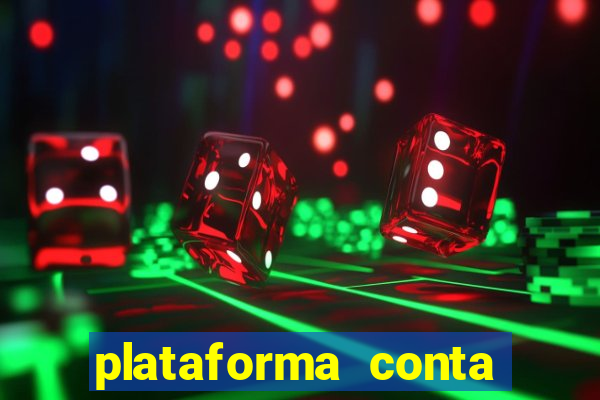 plataforma conta demo fortune tiger